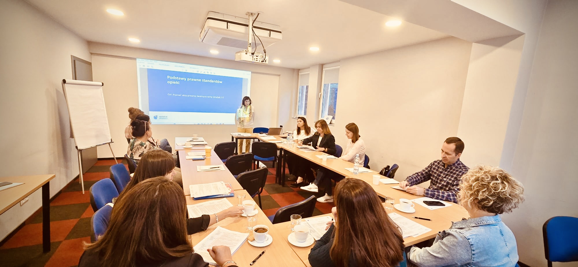 JST Akademia Wsparcia SLAW kontrola i nadzór nad żłobkami
